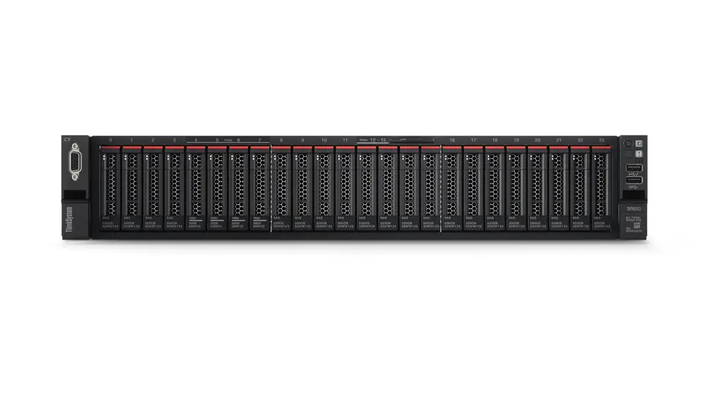 Lenovo SR650 0 GB 7X06A0JMEA