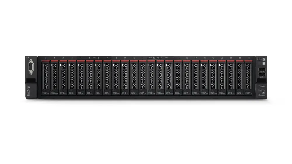 Lenovo SR650 2 GHz 7X06A0K4EA