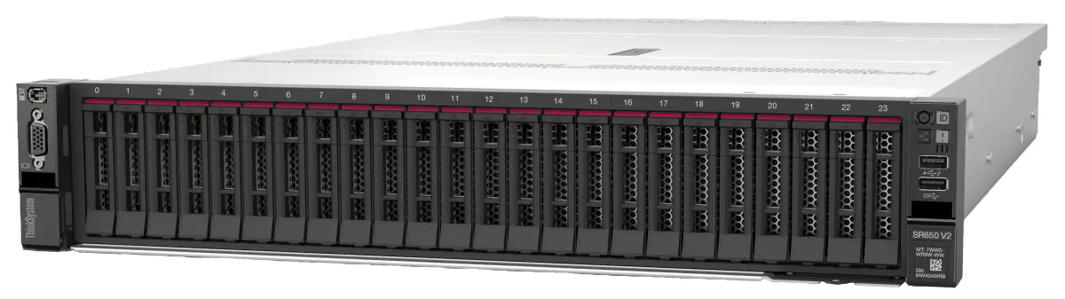 Lenovo SR650 V2 8 GHz 7Z73A068EA
