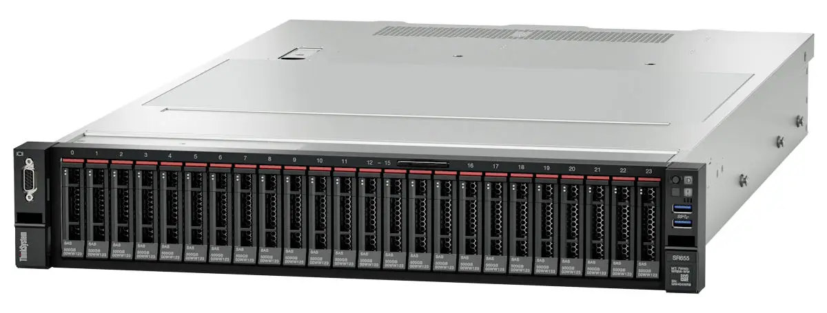 Lenovo SR655 3 GHz 7Z01A02CEA