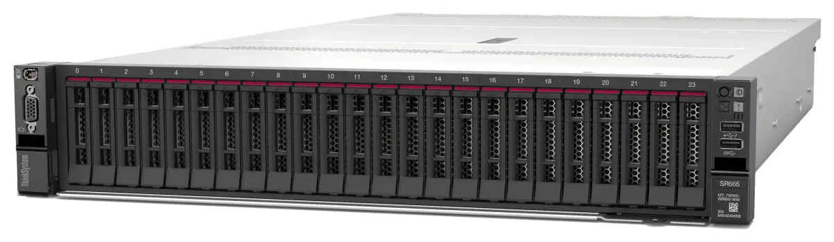 Lenovo SR665 3 GHz 7D2VA01LEA