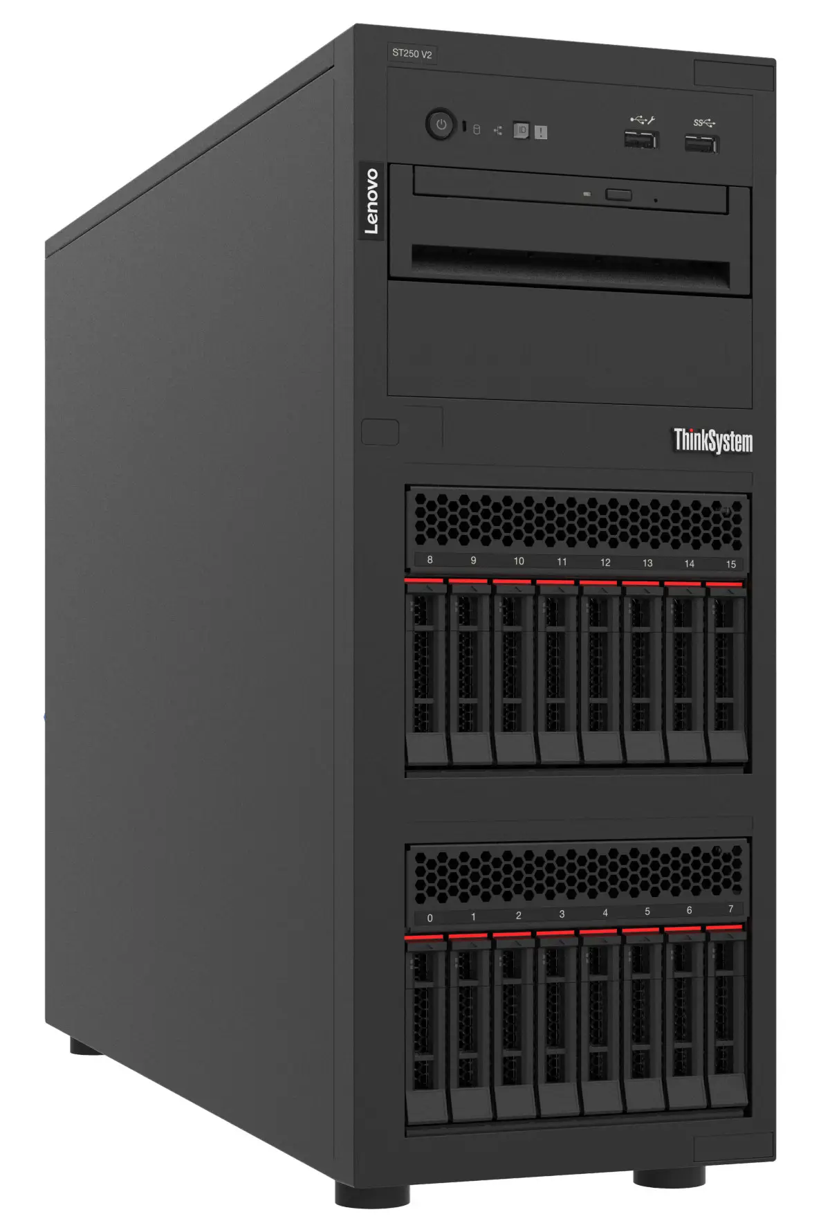 Lenovo ST250 V2 0 GB 7D8FA012NA