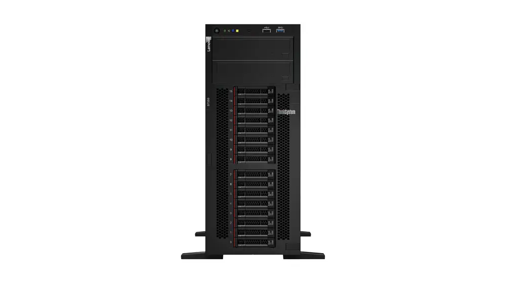 Lenovo ST550 0 GB 7X10A07GEA