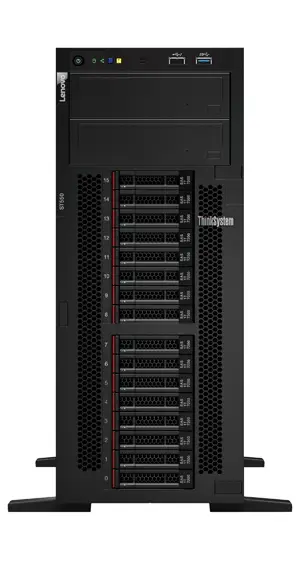 Lenovo ST550 0 GB 7X10A07FEA