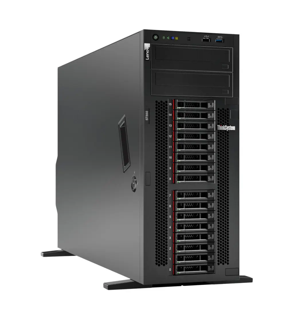 Lenovo ST550 0 GB 7X10A07TEA