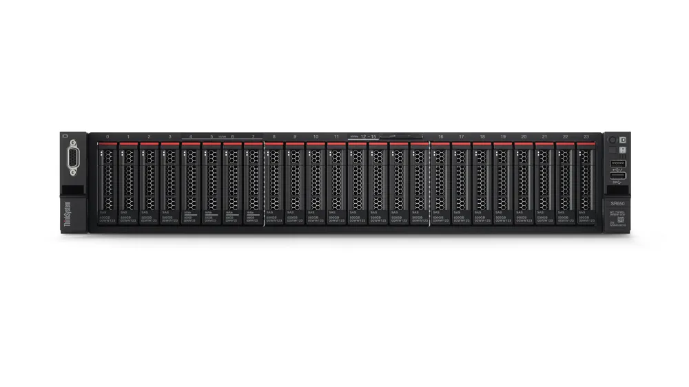 Lenovo ThinkSystem SR650 0 GB 7X06A02ZNA