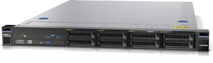 Lenovo x3250 M6 3 GHz 3633W1U
