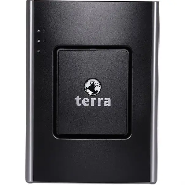 TERRA MINISERVER G4 2 TB 1100131