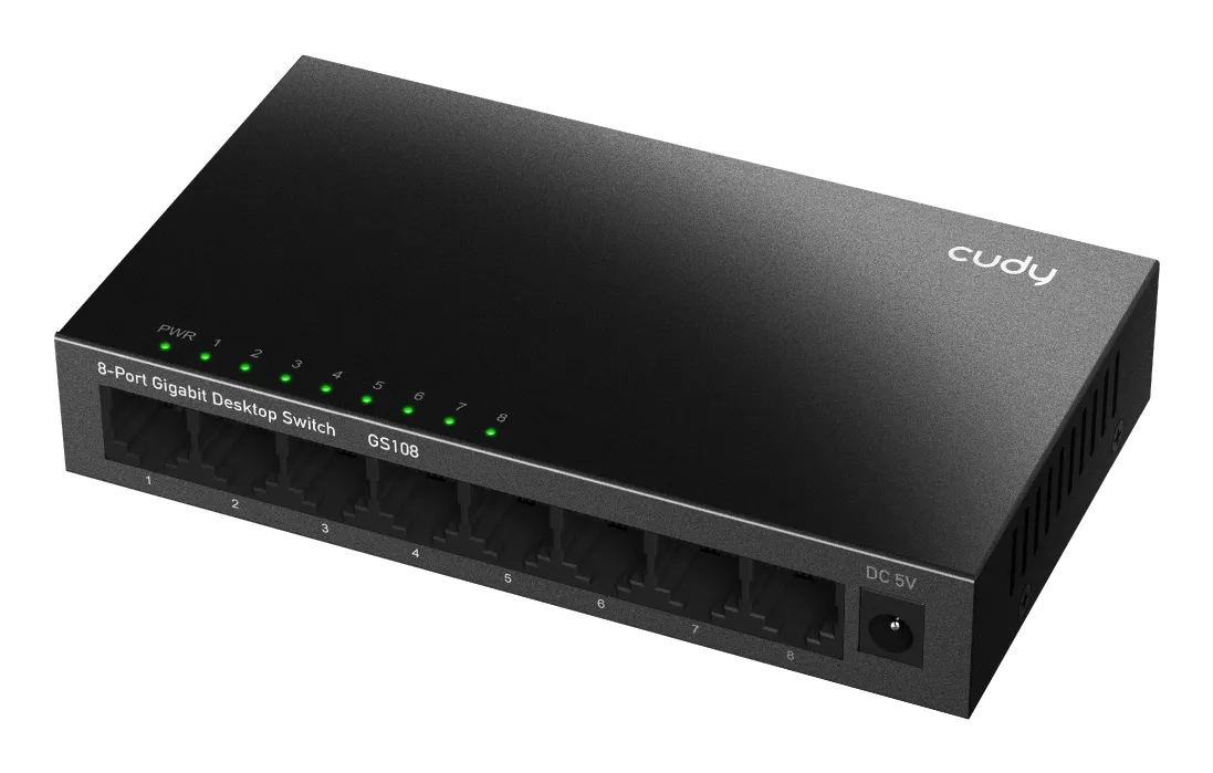 Cudy GS108
