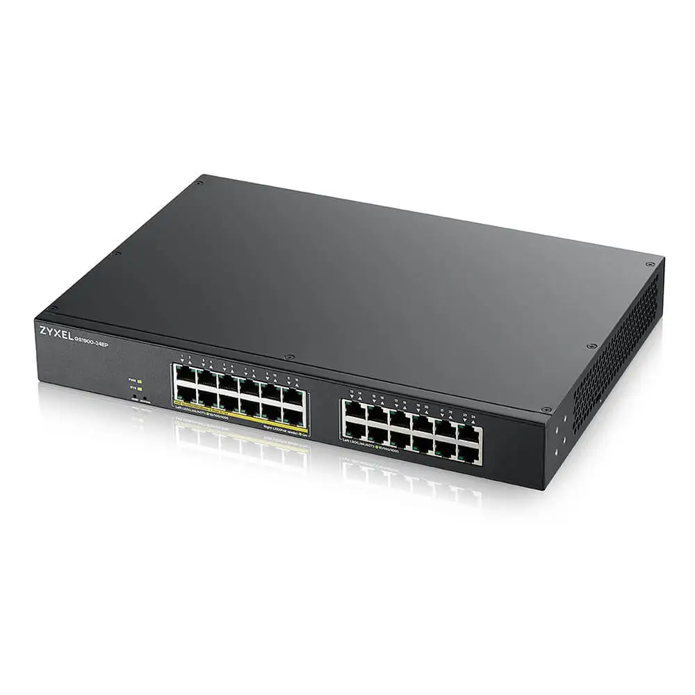 Zyxel GS1900-24EP GS1900-24EP-EU0101F