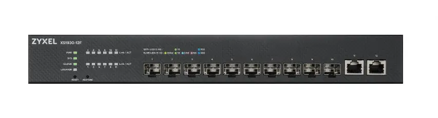 Zyxel XS1930-12F-ZZ0101F