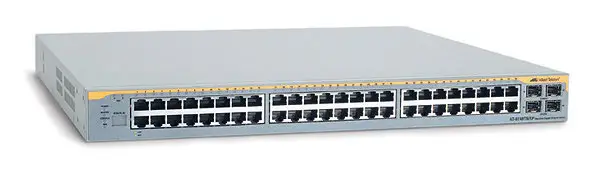 Allied Telesis 10/100/1000 x 48 ports Gigabit Ethernet L3 Switch AT-9748TS/XP