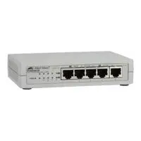 Allied Telesis 10/100/1000T 5 ports Unmanaged Gigabit Switch AT-GS900/5E