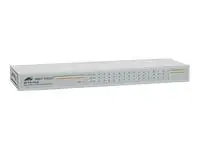 Allied Telesis 10/100TX x 16 ports Unmanaged Fast Ethernet Switch w/ ext PSU AT-FS716LE-30
