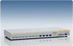 Allied Telesis 1000SX/LC x 8 ports managed Gigabit Ethernet switch w/ 4 SFP bays AT-9408LC-50