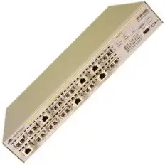 Allied Telesis 16x1000X GBIC ports Layer 3/4 Switch AT-9816GB