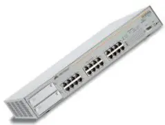 Allied Telesis 24-Port 10/100TX Layer 2-4 Switch With 48V Power Supply AT-8724XL-80