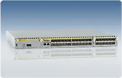 Allied Telesis 24x SFP bays Gigabit Ethernet Layer 3 switch X900-24XS-00