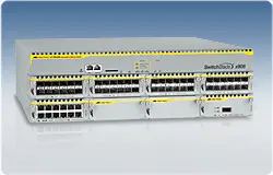 Allied Telesis 8 Slot Advanced Layer 3 Modular Switch SBX908-00