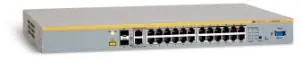Allied Telesis AT-8000S/24 Layer 2 Stackable Fast Ethernet Switch