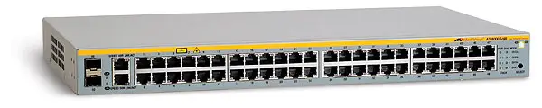 Allied Telesis AT-8000S/48 AT-8000S/48-10