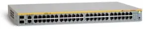 Allied Telesis AT-8000S/48 Layer 2 Stackable Fast Ethernet Switch