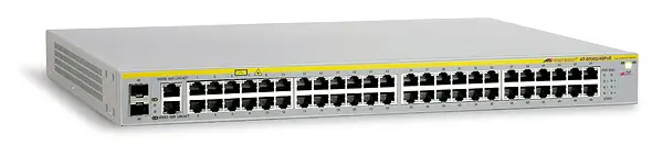 Allied Telesis AT-8000S/48 POE AT-8000S/48 POE-50