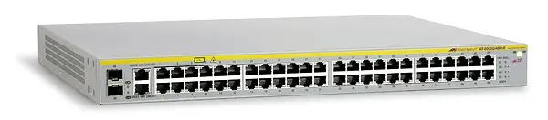 Allied Telesis AT-8000S/48 POE AT-8000S/48 POE-30