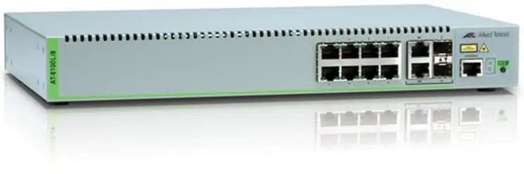 Allied Telesis AT-8100L-8 AT-8100L-8-50
