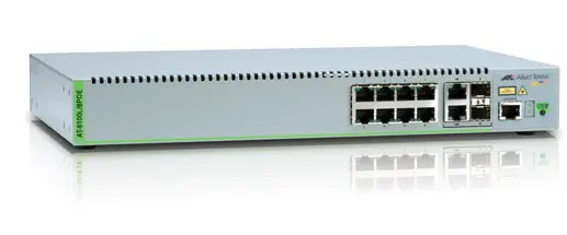 Allied Telesis AT-8100L/8POE-E AT-8100L/8POE-E-50