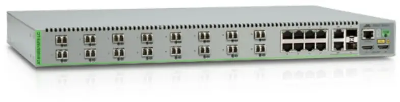 Allied Telesis AT-8100S/16F8-LC AT-8100S/16F8-LC-30