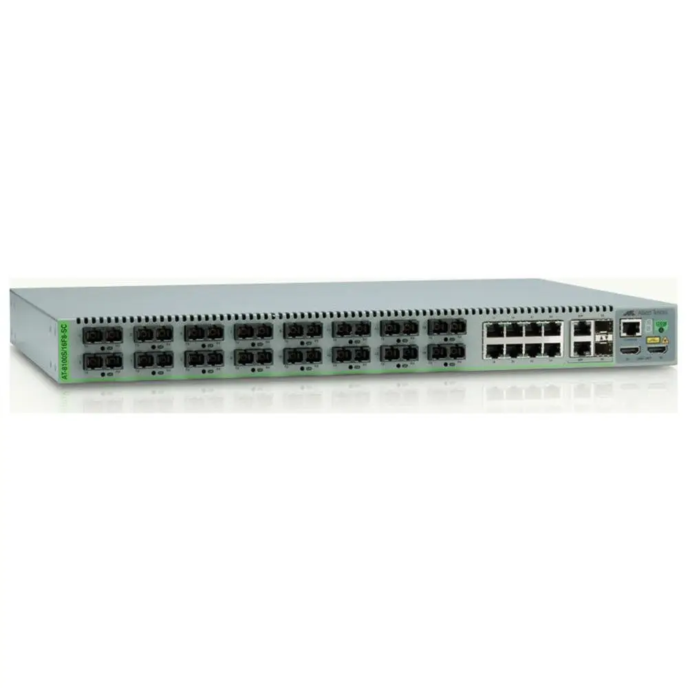 Allied Telesis AT-8100S/16F8-SC AT-8100S/16F8-SC-50