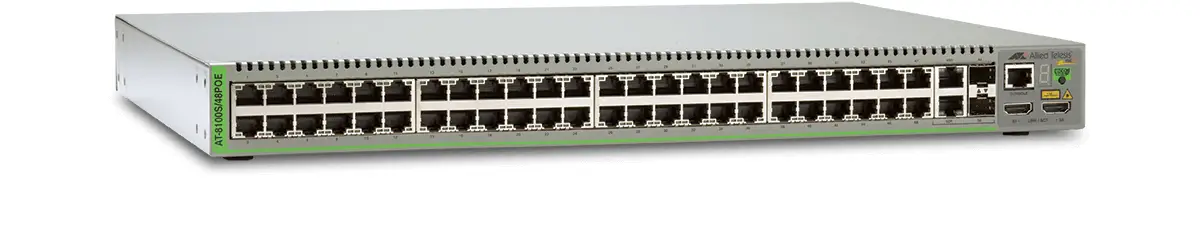 Allied Telesis AT-8100S/48POE-30