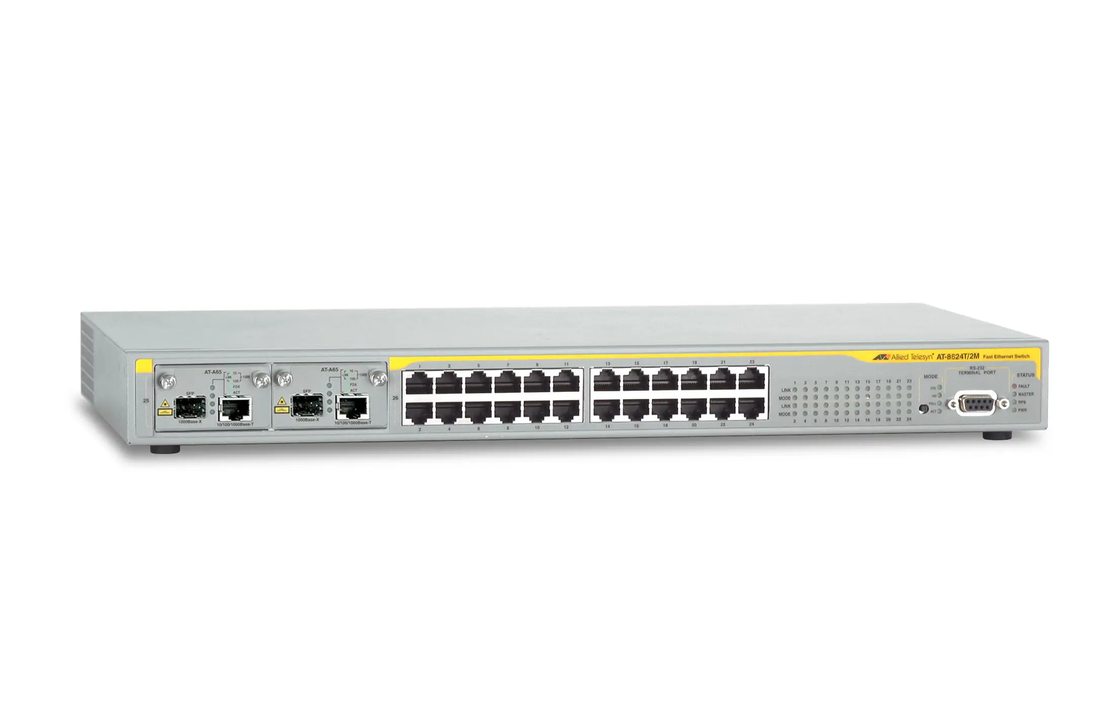 Allied Telesis AT-8624T/2M-50 990-001066-50
