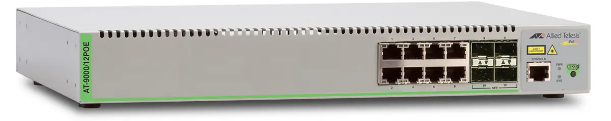 Allied Telesis AT-9000/12POE AT-9000/12POE-30