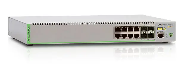 Allied Telesis AT-9000/12POE 990-003742-50