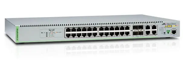 Allied Telesis AT-9000/28POE 990-002653-50
