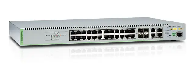 Allied Telesis AT-9000/28POE AT-9000/28POE-10