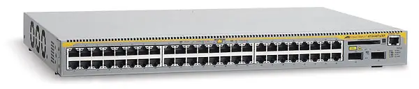 Allied Telesis AT-9448TS/XP AT-9448TS/XP-10