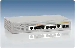 Allied Telesis AT-FS709FC - switch