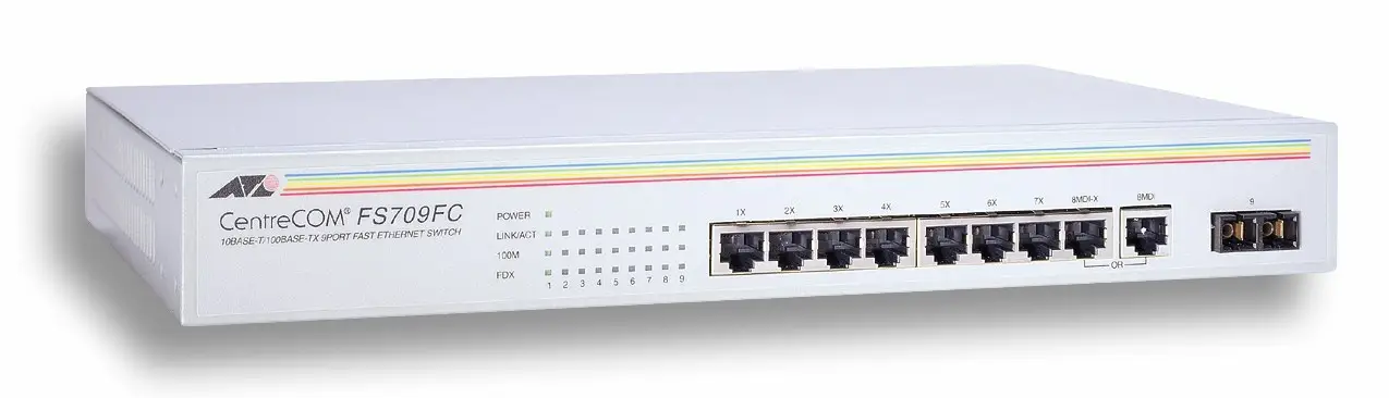 Allied Telesis AT-FS709FC AT-FS709FC-30