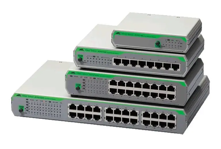 Allied Telesis AT-FS710/8-50 990-005845-50