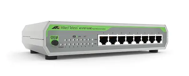 Allied Telesis AT-FS710/8E-60 990-005844-60