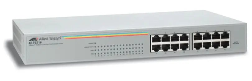 Allied Telesis AT-FS716