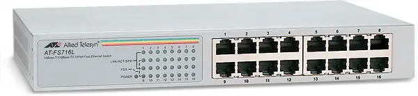 Allied Telesis AT-FS716L AT-FS716L-10
