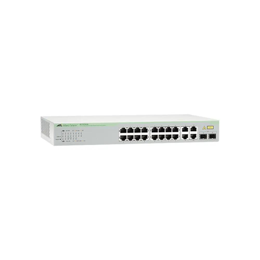 Allied Telesis AT-FS750/20-10