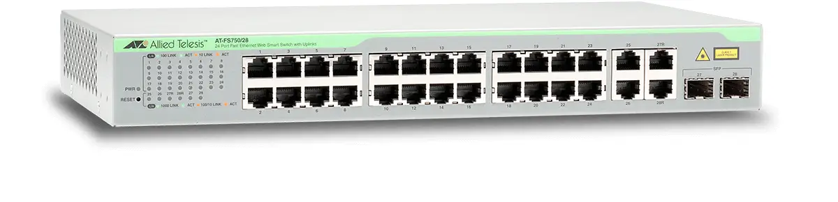 Allied Telesis AT-FS750/28-30