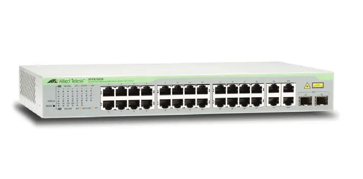 Allied Telesis AT-FS750/28-50 990-004644-50