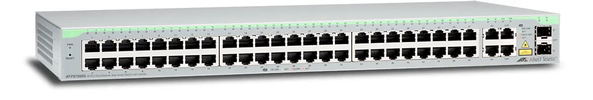 Allied Telesis AT-FS750/52-30
