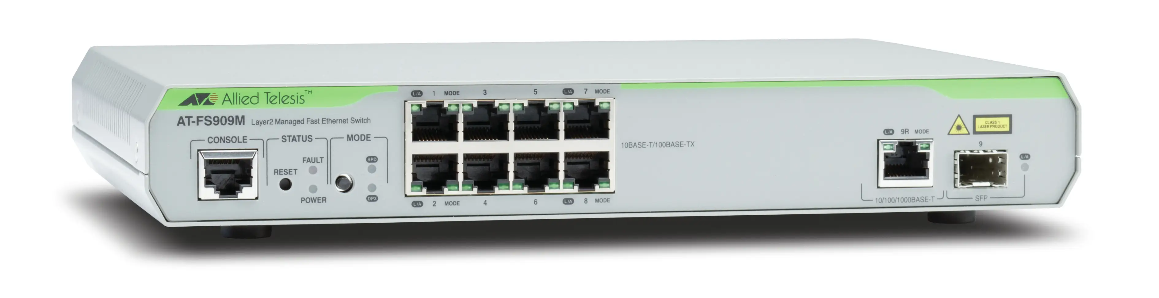 Allied Telesis AT-FS909M-50 990-004276-50